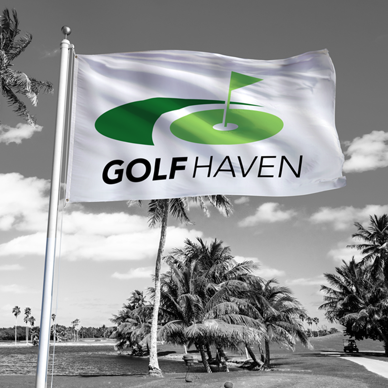 Standard Rectangle Flag